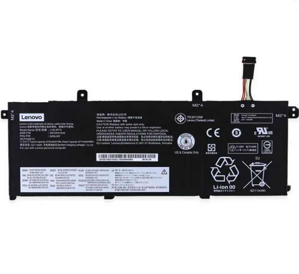 Lenovo ThinkPad T490 T14 GEN 1-20S0 T490-20QH T14-20S3 L18L3P73 L18L3P73 L18M3P73 L18M3P74 100% Original Laptop Battery
