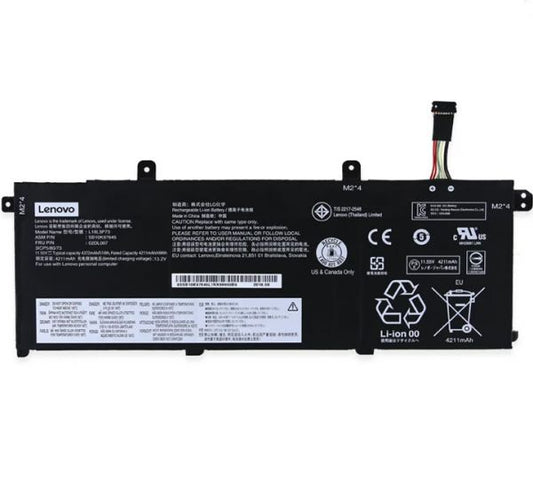 Lenovo ThinkPad T490 T14 GEN 1-20S0 T490-20QH T14-20S3 L18L3P73 L18L3P73 L18M3P73 L18M3P74 100% Original Laptop Battery