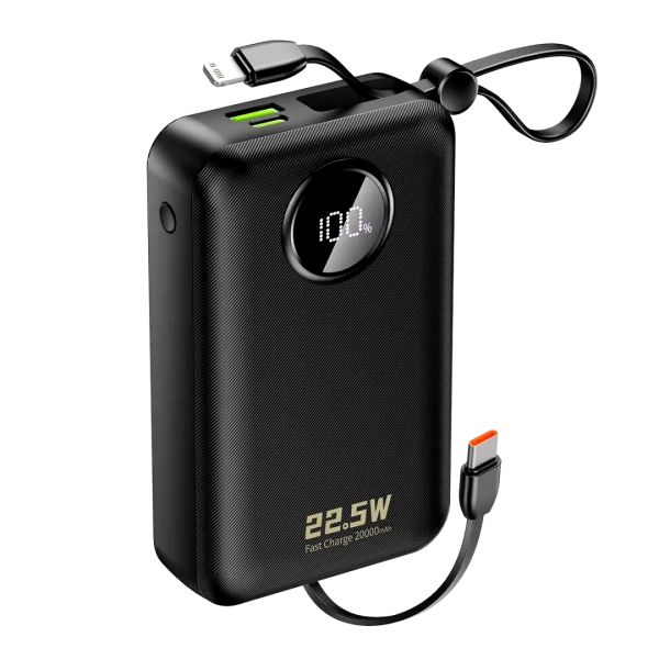 DUDAO K14+ 20000MAH 22.5W POWER BANK