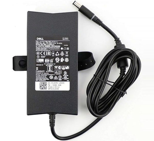 Dell Chromebook 13 3380 5190 2-in-1 7486 45W 15V 3A USB-C Type C Laptop AC Adapter Charger