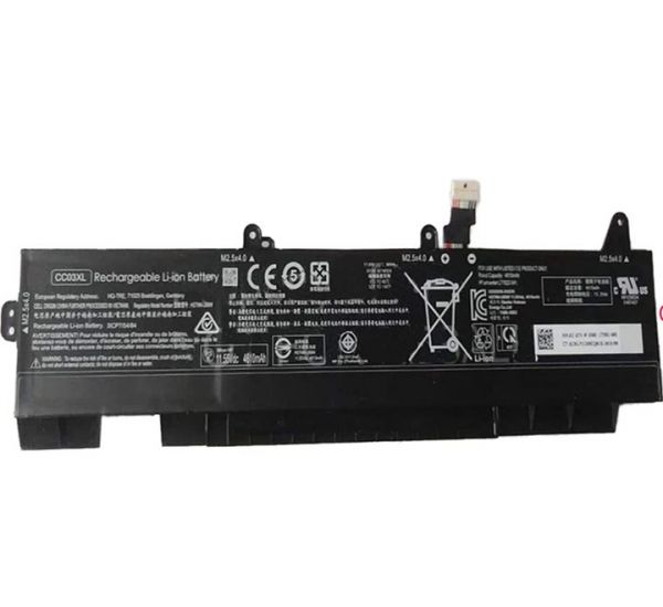 HP EliteBook 850 G7 850 G8 855 G7 855 G8 ZBOOK Fire Fly 15 G7 15 G8 CC03XL 56Wh 100% Original Laptop Battery