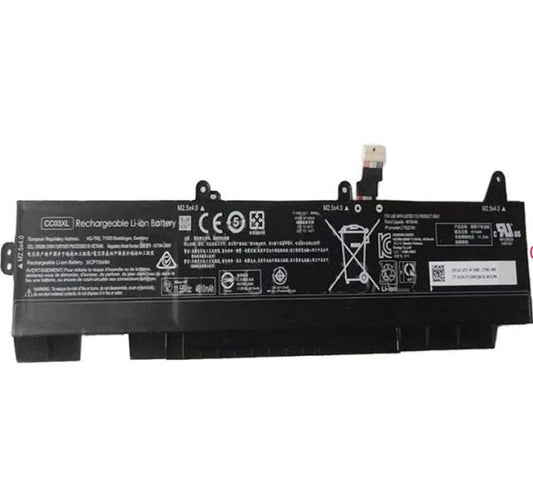 HP EliteBook 850 G7 850 G8 855 G7 855 G8 ZBOOK Fire Fly 15 G7 15 G8 CC03XL 56Wh 100% Original Laptop Battery