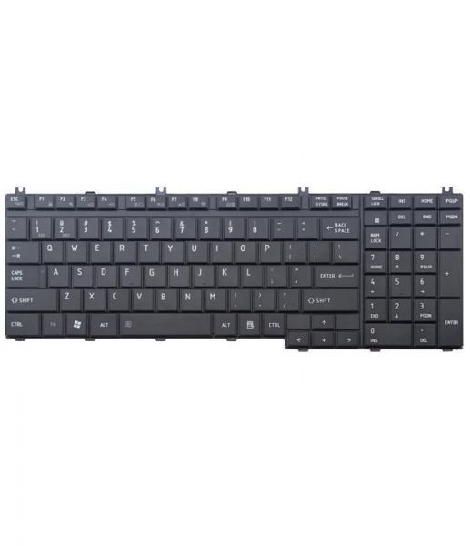Toshiba Satellite P200 P200D P205 P205D Laptop Keyboard