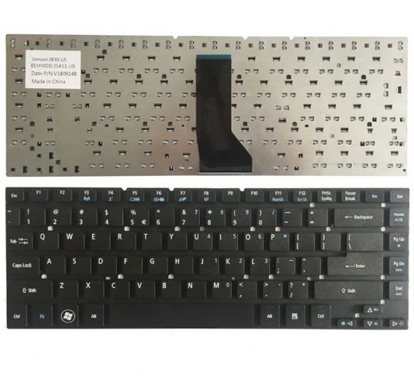 Acer Aspire E5-411G E5-421 E5-421G E5-471 E5-471G Laptop Keyboard