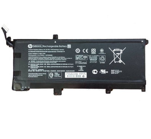 HP Envy X360 15-AQ000NB Envy X360 M6-AQ MB04XL HSTNN-UB6X 100% Original Laptop Battery