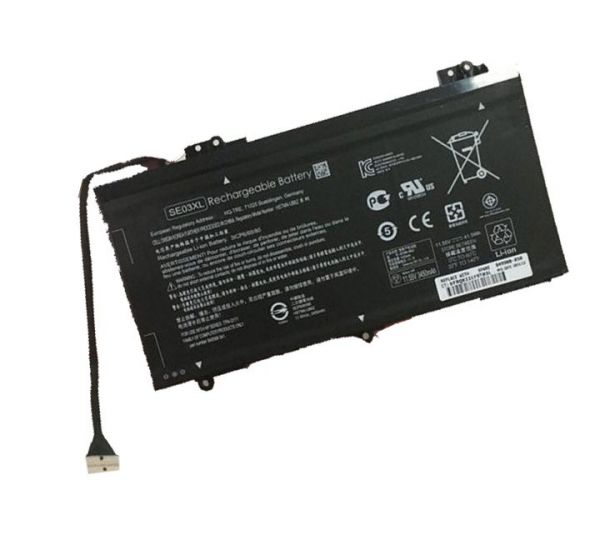 HP Pavilion 14AL 14AV 14 AL000NO 14 AV002LA SE03XL 41.5Wh 100% Original Laptop Battery