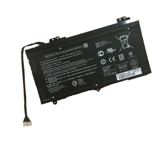 HP Pavilion 14AL 14AV 14 AL000NO 14 AV002LA SE03XL 41.5Wh 100% Original Laptop Battery