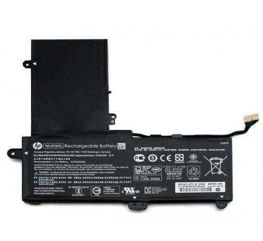 HP Pavilion X360 11 AB002NF 11 U005NA Stream X360 11 AA000NX 41.7Wh NU03XL 100% Original Laptop Battery