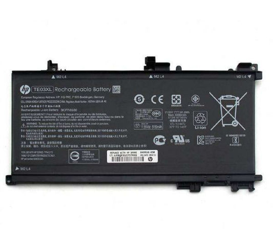 HP OMEN 15-AX000 15-AX 15-AX001ns 15-AX033dx 15-AX210nr 15-AX250wm TE03XL TE03061XL 100% Original Laptop Battery