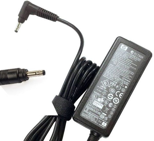 HP 580402-001 584540-001 HSTNN-LA18 PA-1400-18HL WE449AA 40W 19V 2.05A Notebook Laptop AC Adapter Charger (Vendor Warranty)