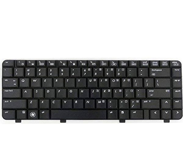 HP Compaq C700 C727 C726 C750T C760T C729 C730 C769 C770 G7000 G7060 US Layout Laptop Keyboard