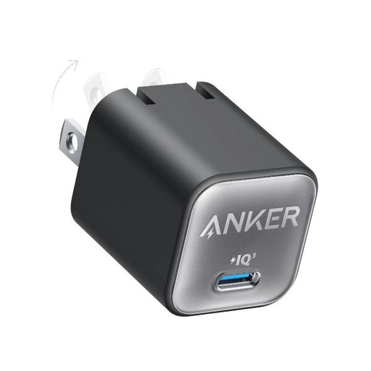 Anker 511 USB-C Charger Nano 3 30W - A2147