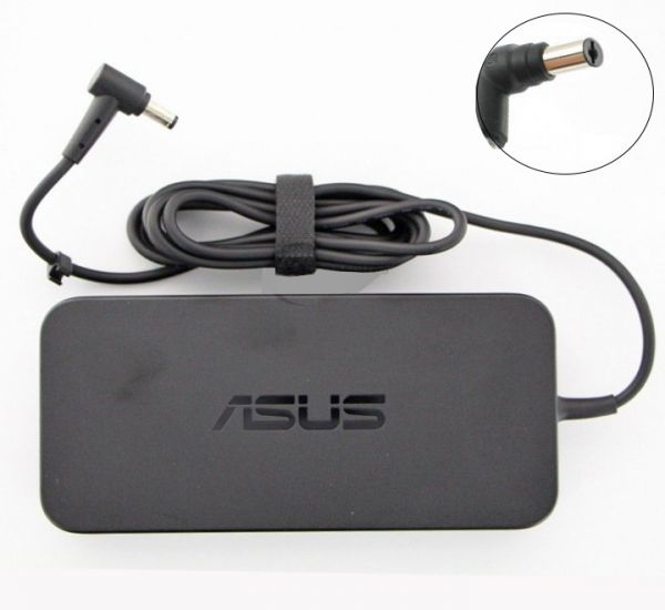 Asus G74SX G50 G50V G50VT G51VX G75VW G71 G71V G71G G71GX VX7SX GL753VE GL503 G74SX LAMBORGHINI VX7-A1 150W 19.5V 7.7A 5.5mm x 2.5mm Original Laptop AC Adapter Charger
