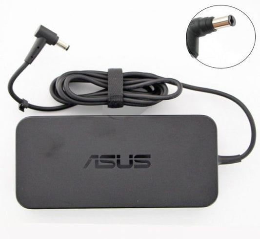 Asus G74SX G50 G50V G50VT G51VX G75VW G71 G71V G71G G71GX VX7SX GL753VE GL503 G74SX LAMBORGHINI VX7-A1 150W 19.5V 7.7A 5.5mm x 2.5mm Original Laptop AC Adapter Charger