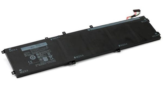 Dell XPS15 9550 Precision 5510 1P6KD 4GVGH 1P6KD T453X 84WH 100% Original Laptop Battery