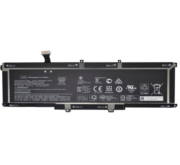HP EliteBook 1050 G1 ZBook STUDIO X360 G5 ZG06XL HSTNN-1B8H 95.6Wh 100% Original Laptop Battery
