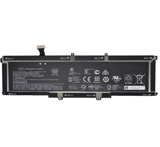 HP EliteBook 1050 G1 ZBook STUDIO X360 G5 ZG06XL HSTNN-1B8H 95.6Wh 100% Original Laptop Battery