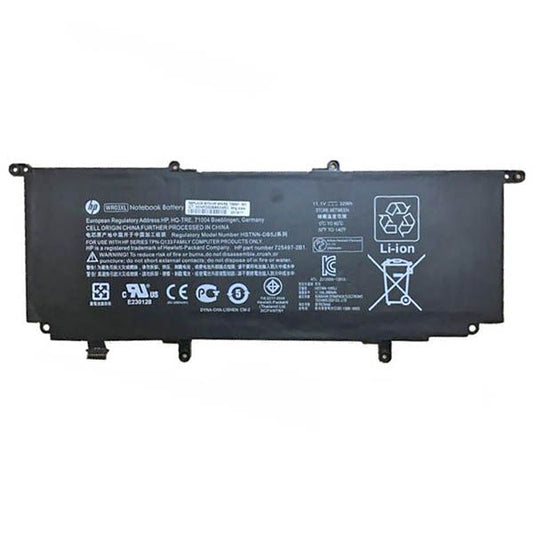 HP Pavilion 13-P151XX X2 13Z-P100 Split 13-M001TU X2 Split 13T-M000 WR03XL 725607-001 32Wh 100% Original Laptop Battery