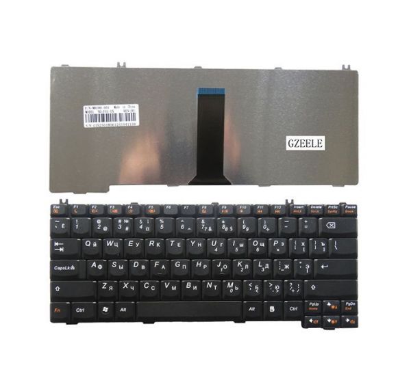 Lenovo 3000 C100 C200 V100 V200 N100 N200 N500 Laptop Keyboard
