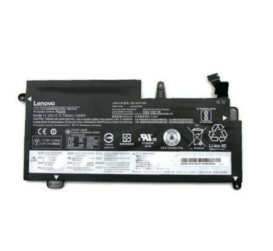 Lenovo ThinkPad 13 S2 Chrome Book 01AV400 01AV401 01AV437 01AV435 42Wh 100% Original Laptop Battery