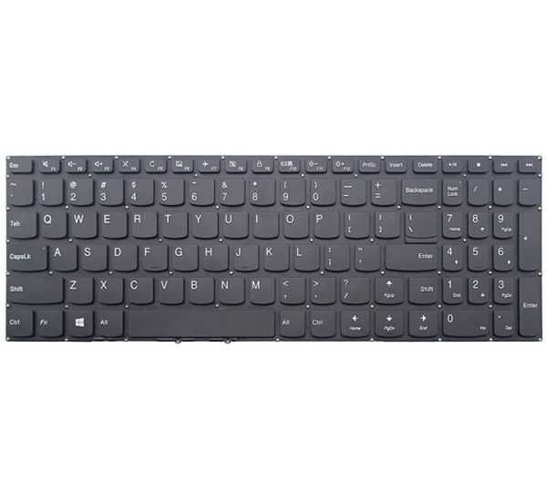 Lenovo IdeaPad 310-15ABR 310-15IAP 310-15ISK Laptop Keyboard