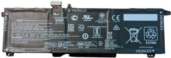 HP Omen 15 EK SD06XL L84357-171 70.91Wh 100% Original Laptop Battery