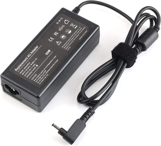 Acer Aspire R15 R5-571T-59DC 65W 19V 3.42A 3.0*1.1mm Original Laptop AC Adapter Charger