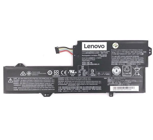 Lenovo Idea pad 320S-13IKB Yoga 720-12IKB YOGA 330-11IGM Flex 6 L17L3P61 L17C3P61 100% 36Wh Original Laptop Battery