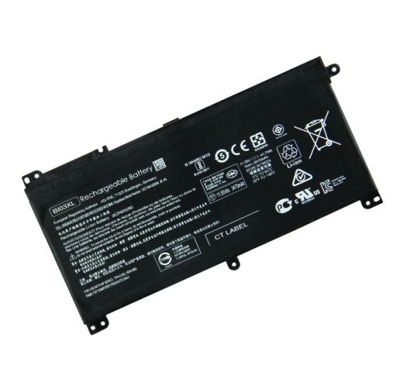 HP Pavilion X360 13U000NV M3-U001DX Stream 14CB011DS 14DS 14AX ON03XL BI03XL BIO3XL TPN-W118 100% Original Laptop Battery