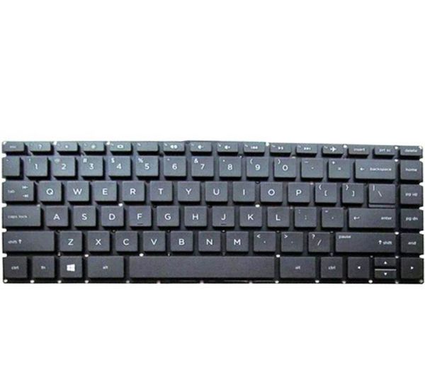 HP 14 AC 14 AF 14G AD 14Q AJ 14 AN 14 AM US Laptop Keyboard