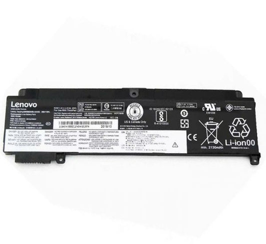 Lenovo ThinkPad T470S T460S 20F9005BUS 01AV405 24Wh Type-1 Short 100% Original Laptop Battery