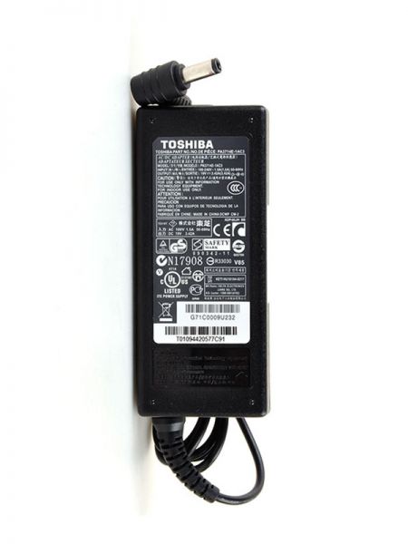 Toshiba PA3467U-1ACA PA3714U-1ACA PA3917U-1ACA 65W 19V 3.42A Laptop AC Adapter Charger