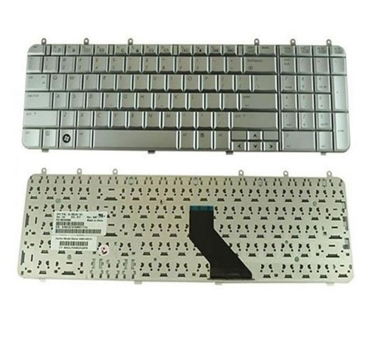 HP Pavilion DV7 DV7-1000 Silver US Layout Laptop Keyboard