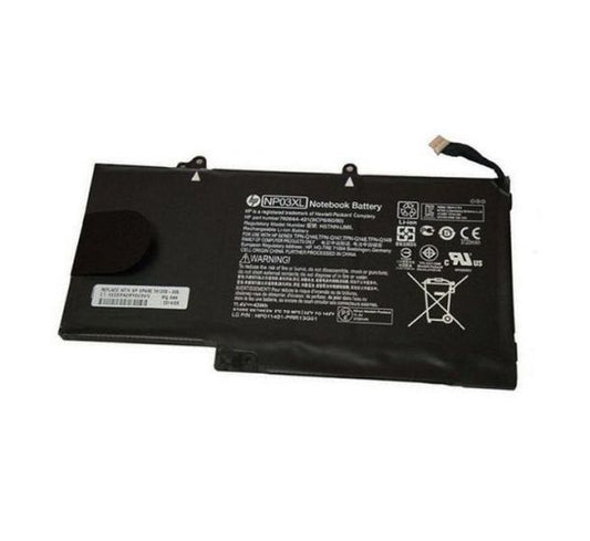HP Pavilion X360 Convertible 15-U111DX 13-A005NF 13-B000EJ NP03XL TPN-Q146 43Wh 100% Original Laptop Battery