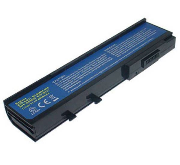 Acer Aspire 2420 2920 BTP-AQJ1 3628WXMI 5542N 5562N Extensa 4420 TravelMate 6292 6293 6493 6 Cell Laptop Battery