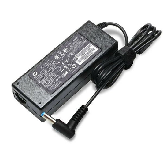 HP 14-D008TX 15-D003TX 90W 19.5V 4.62A Blue Pin Notebook Laptop AC Adapter Charger