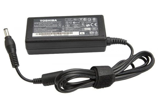 Toshiba 65W 19V 3.42A 5.5x2.5mm Original Laptop AC Adapter Charger
