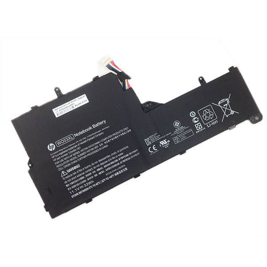 HP Pavilion X2 13 P Split X2 13 G 13-G190LA 13-M001TU WO03XL W003XL TPN-Q133 100% Original Laptop Battery