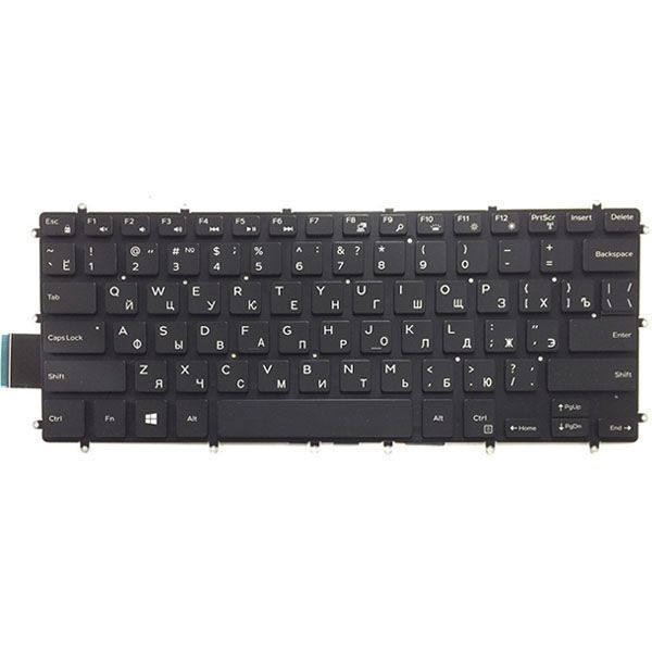 Dell Inspiron 7368 7378 7466 7467 7569 7579 Latitude 3379 Backlit Laptop Keyboard