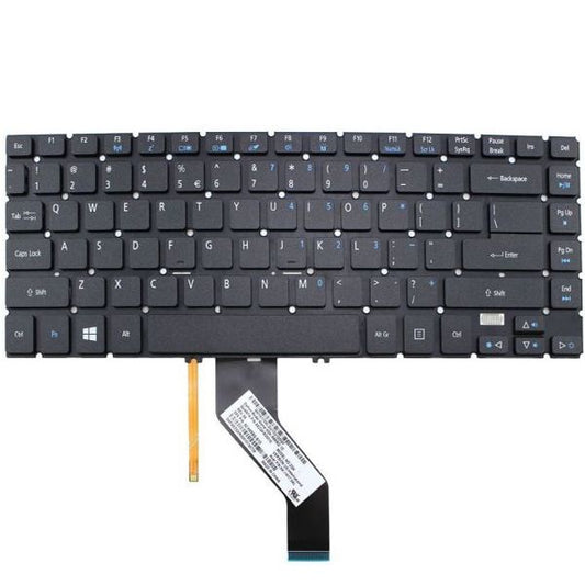 Acer Aspire V5 452 V5 472 V7 481 V7 481G V7 481PG Backlit Laptop Keyboard