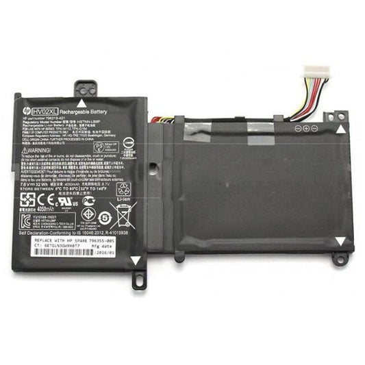HP Pavilion X360 11 K020NR Pavilion 11 F008TU HV02XLTPN Q164 TPN W112 HSTNN LB6P 100% Original Laptop Battery