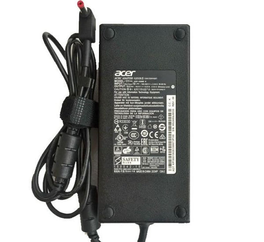 Acer Predator Helios 300 PH315-53 PH315-54 Triton 500 PT515-52 A17-230P1A 180W 19.5 9.23 5.5 x 1.7mm Original AC Adapter Charger