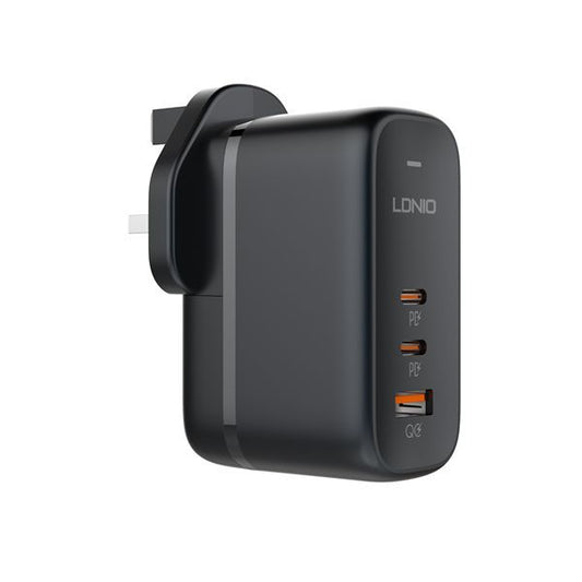 Ldnio Q366 65W GaN Super Fast Charger EU Plug with Type-C Cable