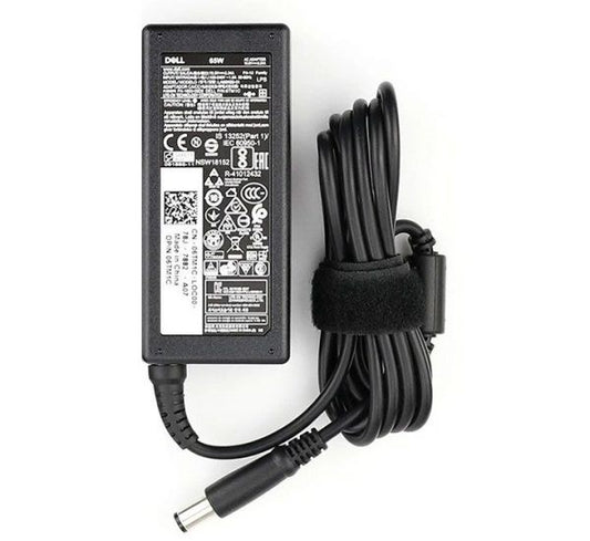 Dell Studio 1458 15 1535 1536 1537 1555 1557 65W 19.5V 3.34A Notebook Laptop AC Adapter Charger (Vendor Warranty)