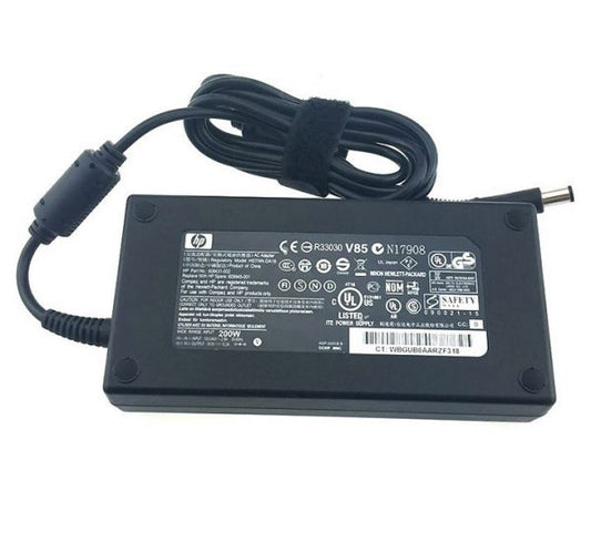 HP 644698-002 645154-001 608431-001 609945-001 200W 19.5V 10.3A Notebook Laptop AC Adapter Charger