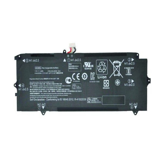 HP Elite X2 1012 G1 Tablet MG04XL 812060-2C1 812060-2B1 100% Original Laptop Battery