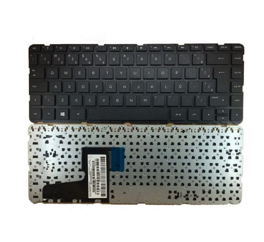 HP Pavilion 14 D000 14 d100 14 G000 14 R000 14 R100 14 W000 UK Layout Laptop keyboard