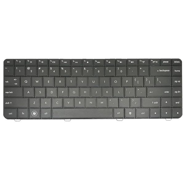 HP Compaq CQ42 G42 CQ42 CQ42 100 CQ42 200 G42 300 US Layout Laptop Keyboard