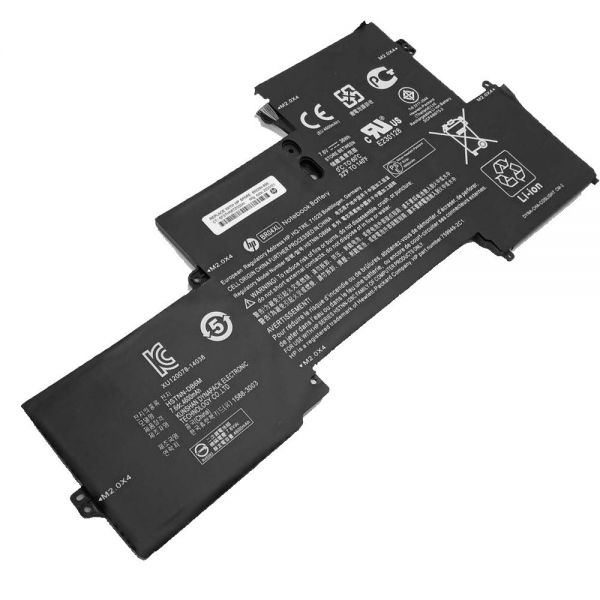 HP EliteBook 1030 G1 1020 G1 BR04XL 36Wh 100% Original Laptop Battery