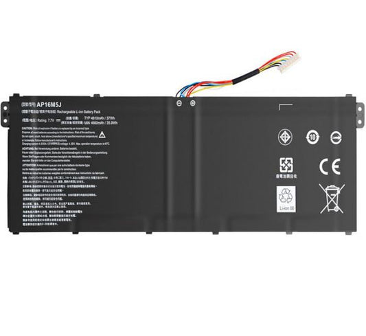 Acer Aspire 3 A311-31 A314-22 A315-33 A317-32 AP16M5J AP16M4J 100% Original Laptop Battery